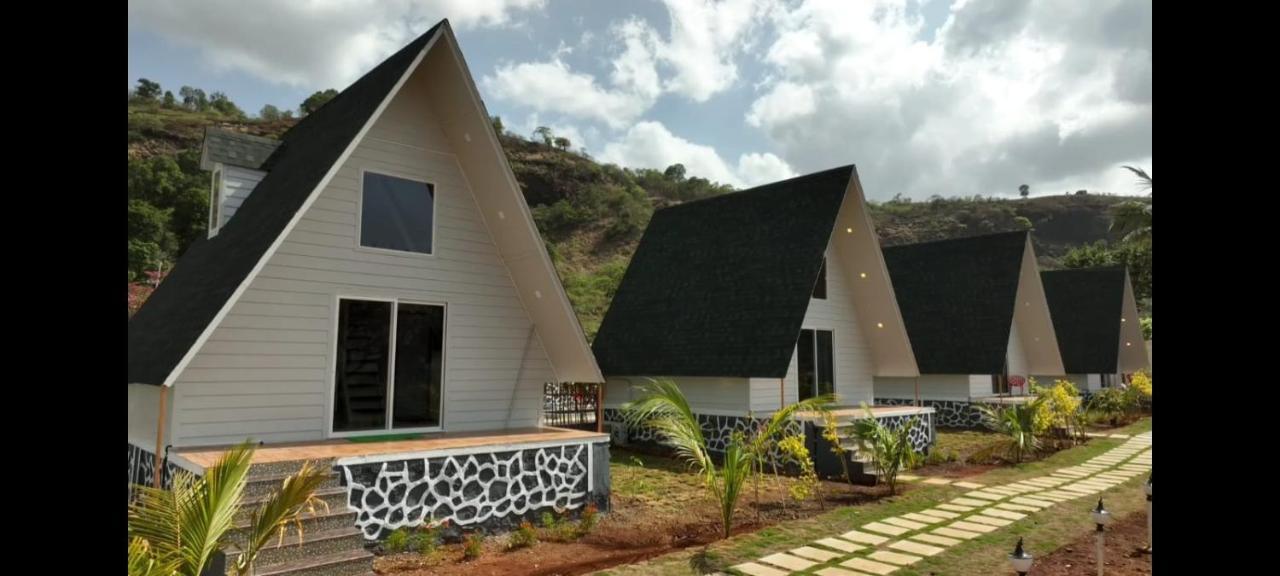 Gr8 Hill Pool Villas Murbād エクステリア 写真